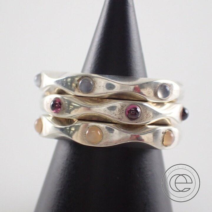 楽天市場】GEORG JENSEN ジョージジェンセン ＃261 オレンジムーン  