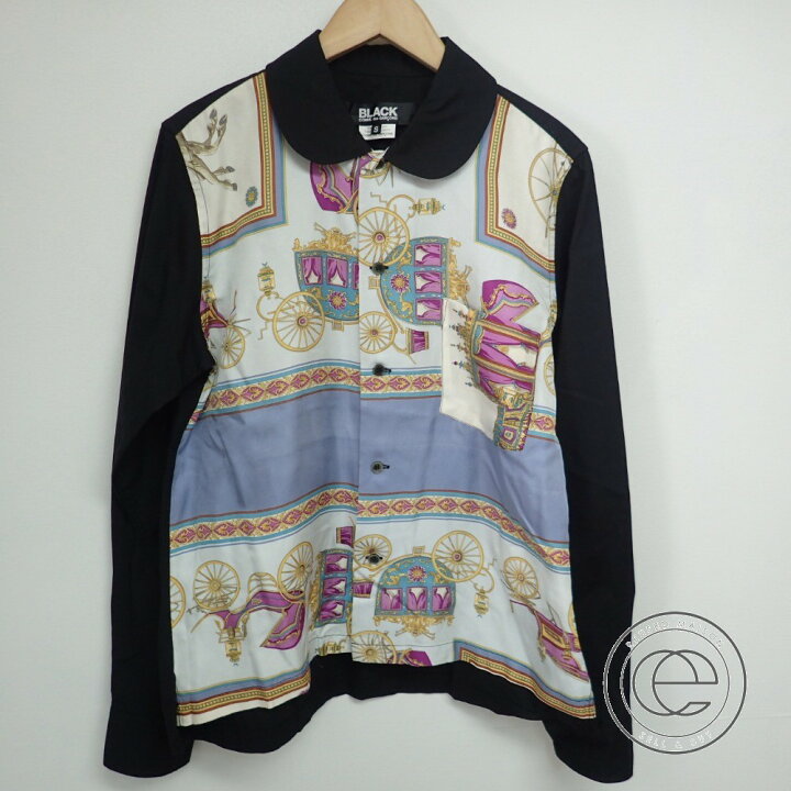 楽天市場】BLACK COMME des GARCONSブラックコムデギャルソン 1L-B021  