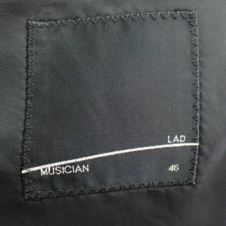楽天市場】LAD MUSICIANラッドミュージシャン【18AW☆】2218-305 SUPER  