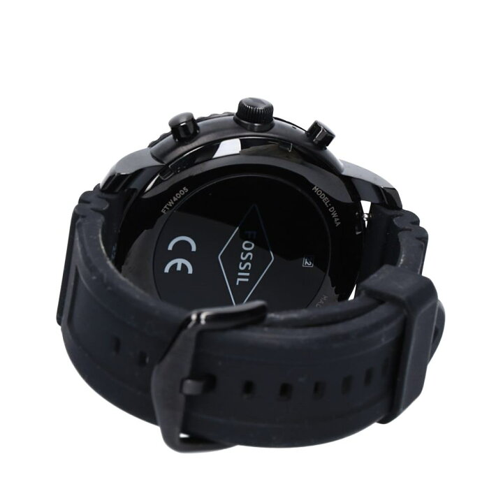 楽天市場】FOSSILフォッシル FTW4005 Q EXPLORIST GEN 3 Smartwatch 