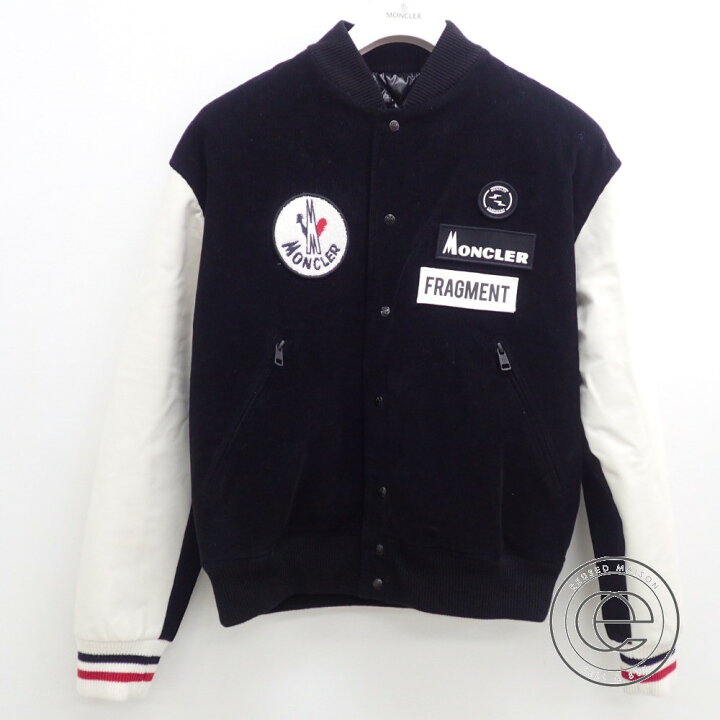 楽天市場】MONCLERモンクレール ×FRAGMENTフラグメント【国内正規 