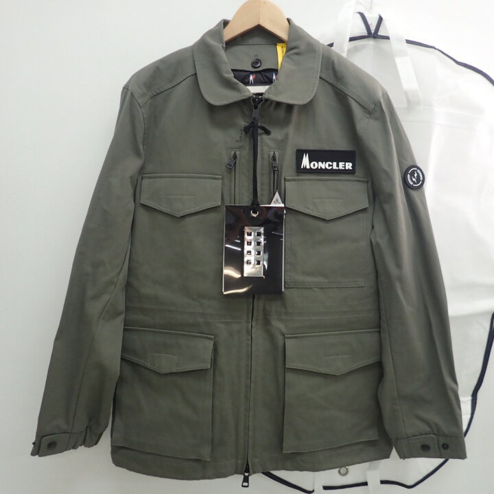 楽天市場】未使用展示品○ MONCLER モンクレール FRAGMENT HIROSHI 