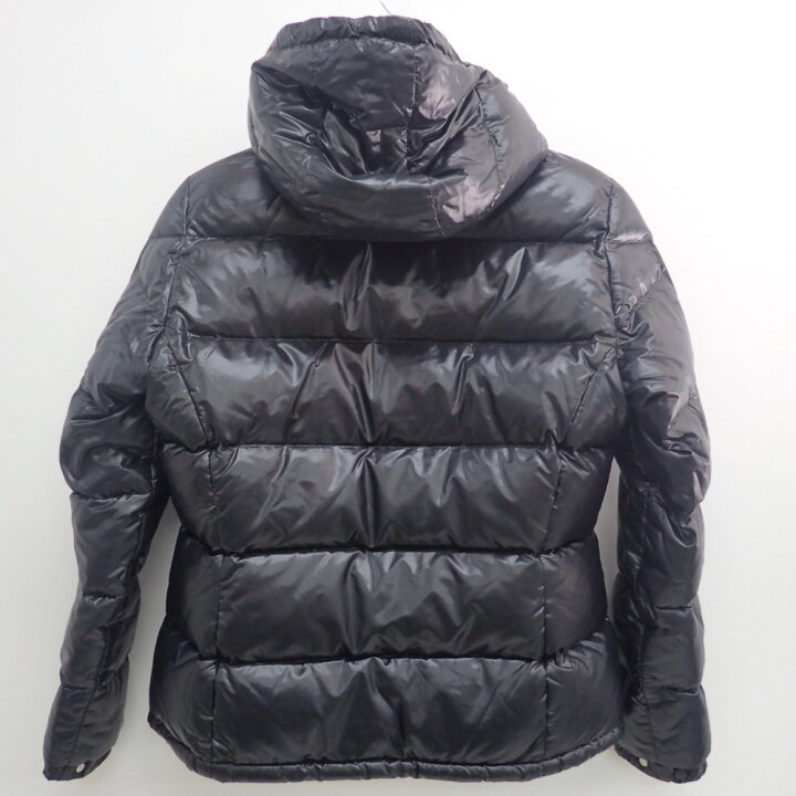 楽天市場】MONCLER モンクレール BERENGEREベレンジェール 黒 ダウン 