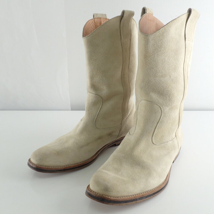 楽天市場】Maison Margiela 22 メゾンマルタンマルジェラ 22 スエード 