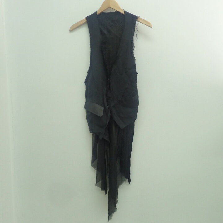 ifsixwasnine GILETジレ