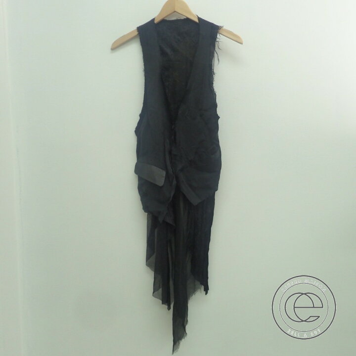 楽天市場】IF SIX WAS NINE イフシックスワズナイン GILET-3L 76029 
