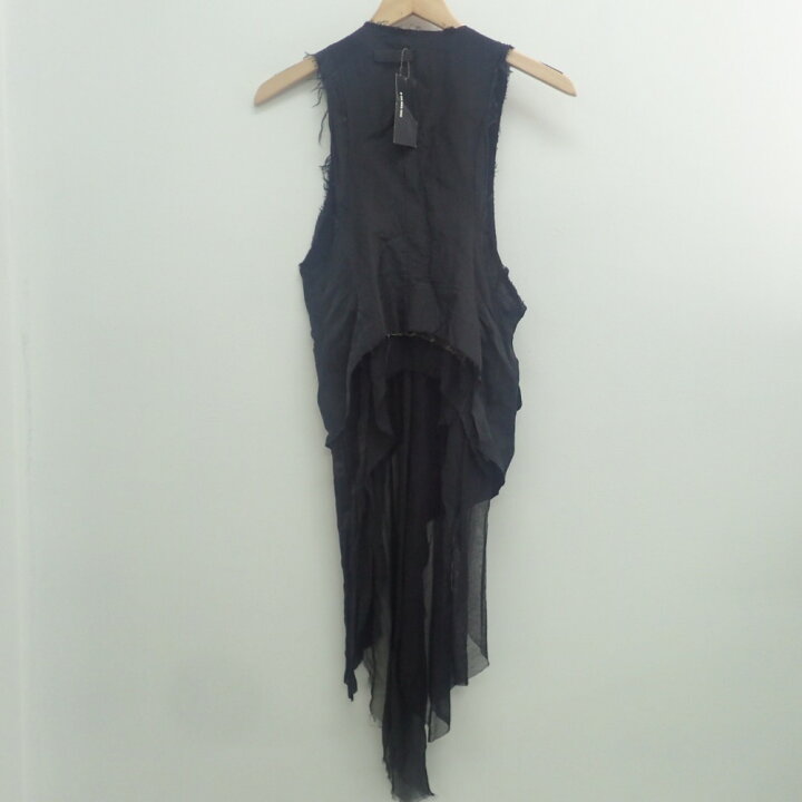 楽天市場】IF SIX WAS NINE イフシックスワズナイン GILET-3L 76029 