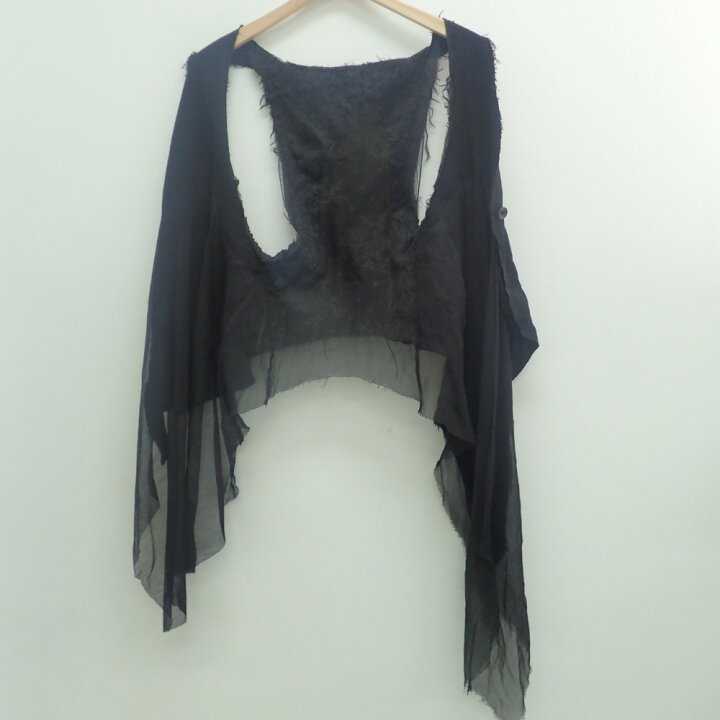 楽天市場】IF SIX WAS NINE イフシックスワズナイン GILET-3L 76029 