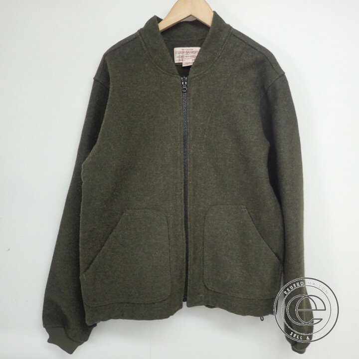 楽天市場】FILSON フィルソン 8014530008 WOOL JACKET LINER ウール  
