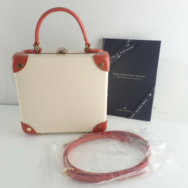 楽天市場】Globe trotter グローブ・トロッター SS18 Safari 7 