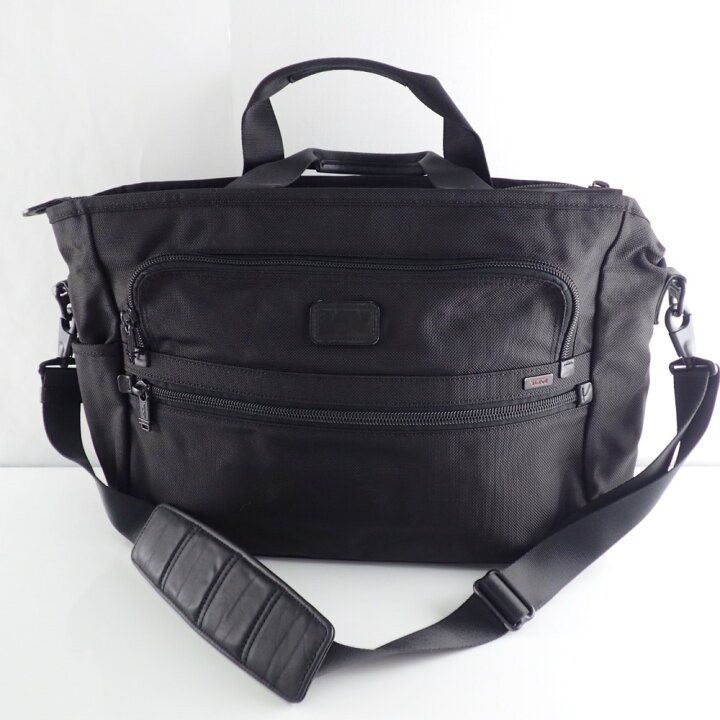 楽天市場】TUMI トゥミ 26197DH Alpha アルファ デイ・トート 2WAY 
