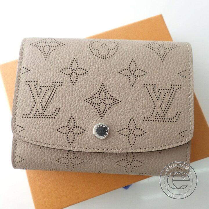 楽天市場】LOUIS VUITTON ルイ・ヴィトン 18年製 M62542 マヒナレザー  