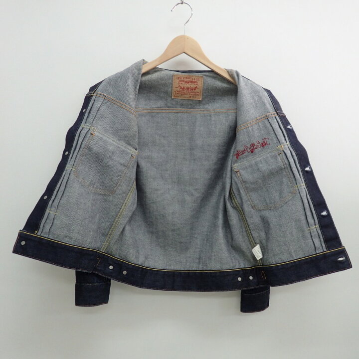 希少】【極美品】WACKO MARIA×LEVI