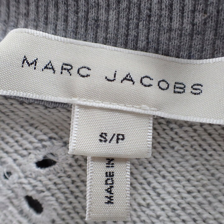 楽天市場】MARC JACOBS マーク・ジェイコブス 【新品同様□定価8万5320 