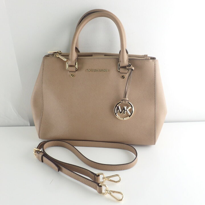 楽天市場】MICHAEL KORS マイケルコース 30F4GSUS5L SUTTONサットン 
