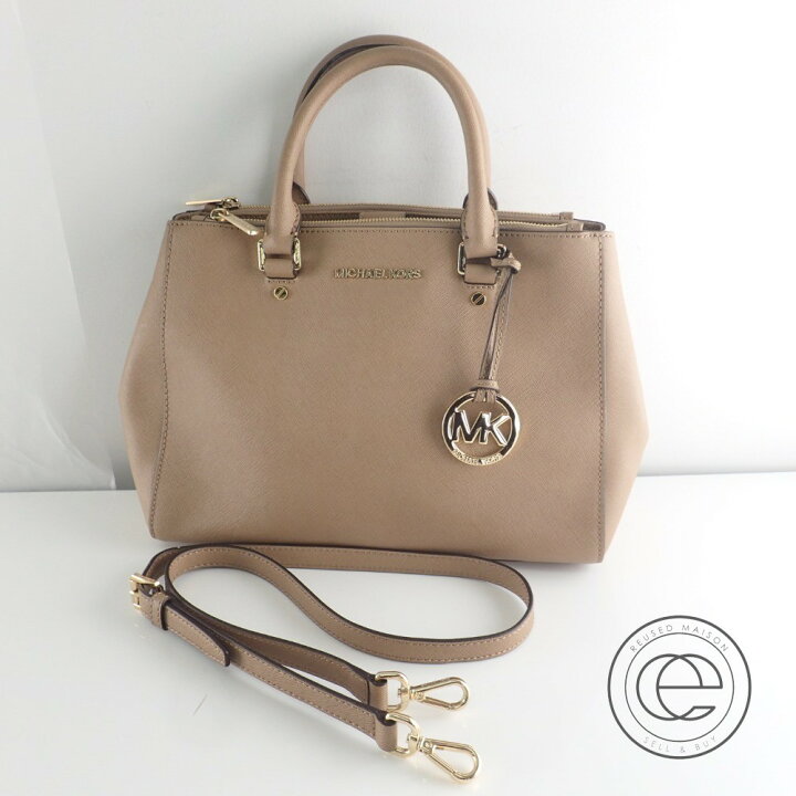 楽天市場】MICHAEL KORS マイケルコース 30F4GSUS5L SUTTONサットン 