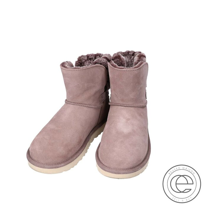 楽天市場】UGG アグ 新品同様□1013306 ADRIAアドリア ムートンブーツ 