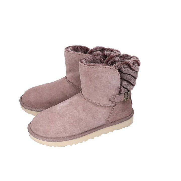 楽天市場】UGG アグ 新品同様□1013306 ADRIAアドリア ムートンブーツ 