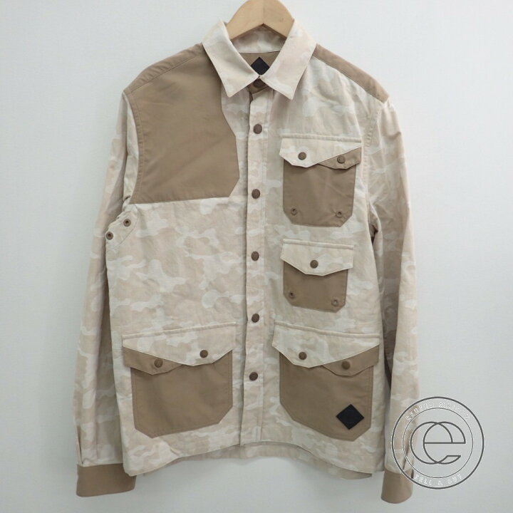楽天市場】MONCLER GAMME BLEUモンクレールガムブルー CAMICIA 