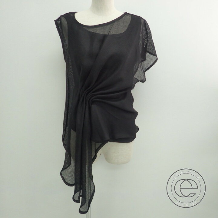 楽天市場】UN3D. アンスリード 18年製 521840400201 MESH DRAPE BL 