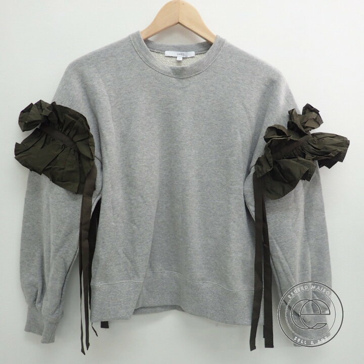 楽天市場】UN3D. アンスリード 521812700201 SHOULDER PARTS SWEAT 