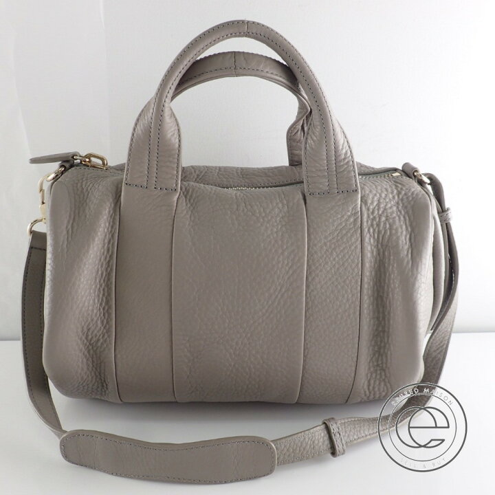 楽天市場】美品○ Alexander Wang アレキサンダーワン ROCCOロッコ 