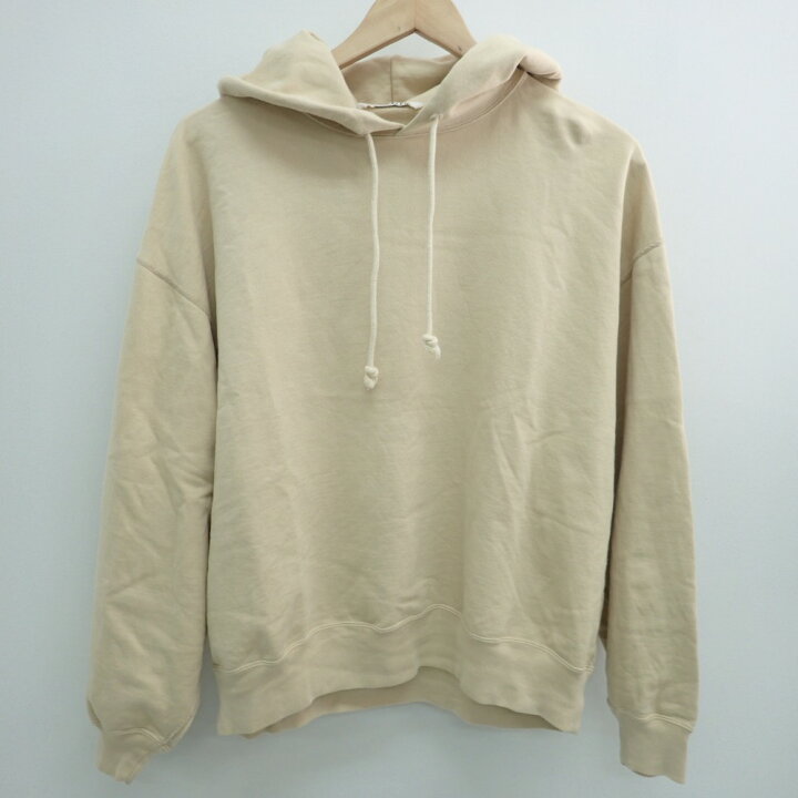 楽天市場】AURALEEオーラリー A8SP05GU SUPER SOFT SWEAT BIG P/O 