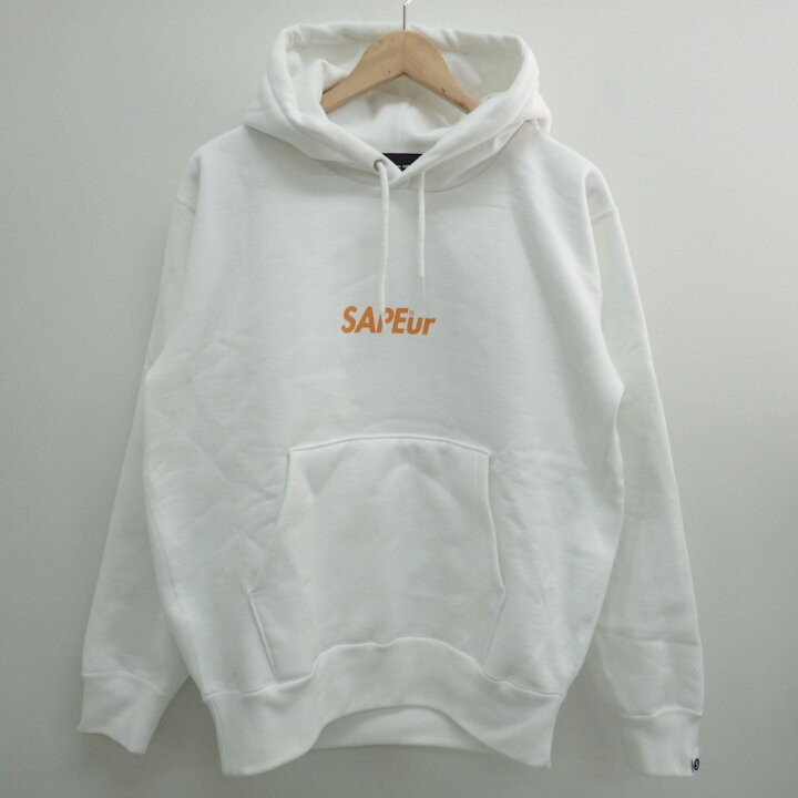 楽天市場】SAPEurサプール HOODIE TIGERCAMO ブランドロゴ 裏起毛  