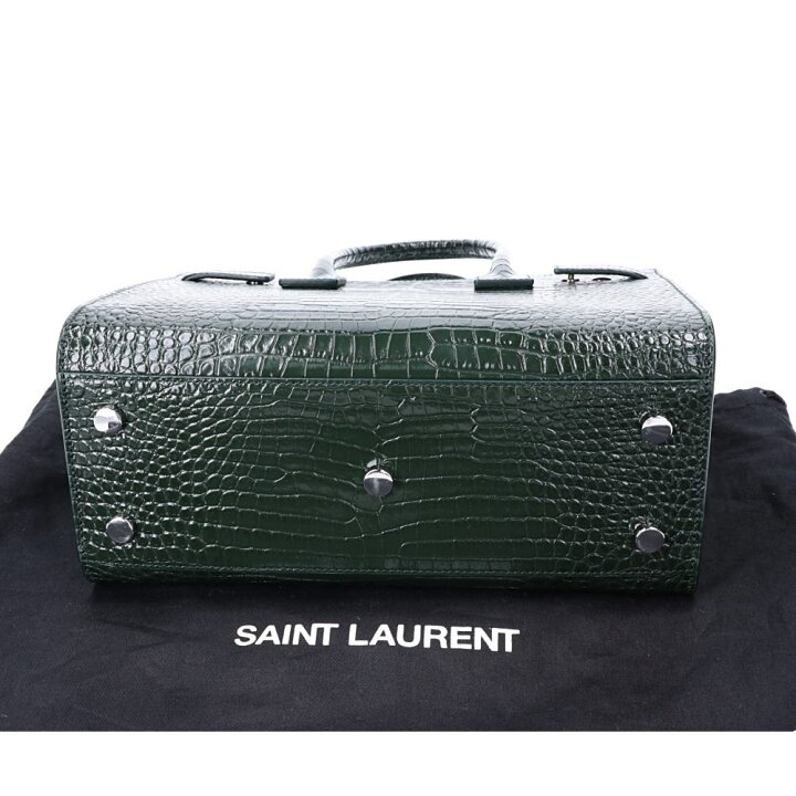 楽天市場】SAINT LAURENT PARIS サンローランパリ 421863 SAC DE JOUR 