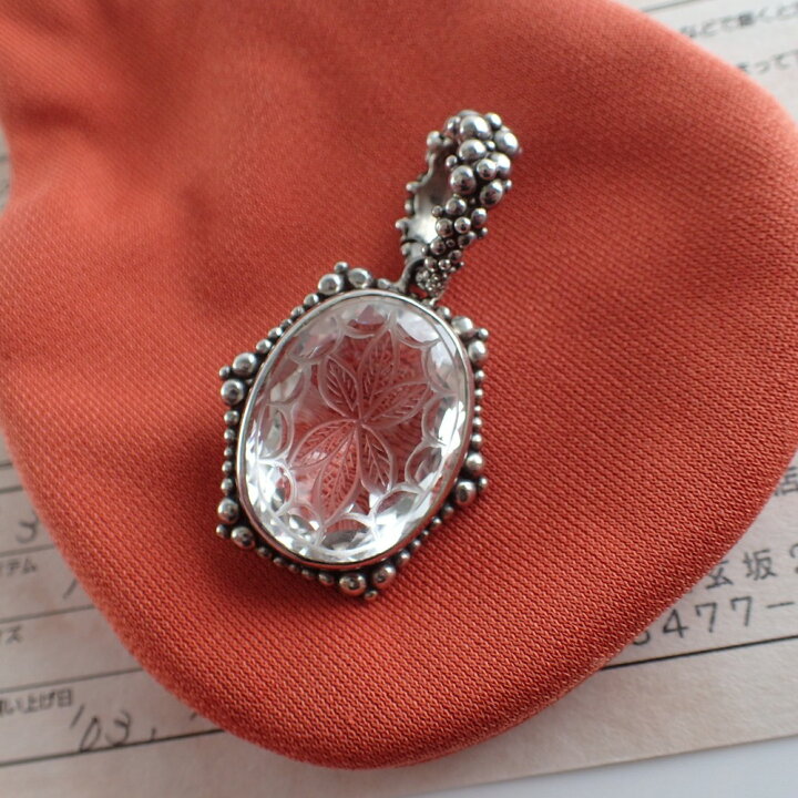 楽天市場】STEPHENDWECK スティーブンデュエック クリスタルクオーツ  