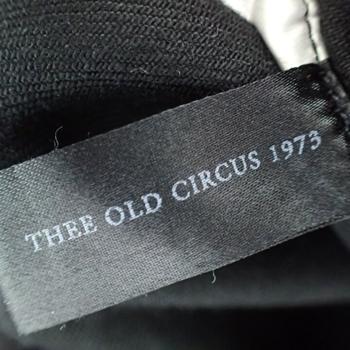 楽天市場】THEE OLD CIRCUSジオールドサーカス つなぎ オールインワン 