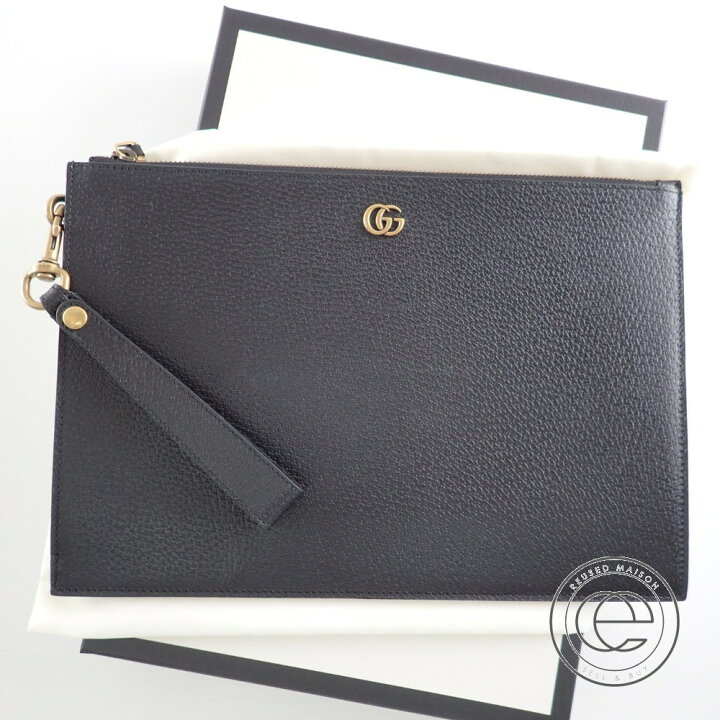 楽天市場】GUCCIグッチ 【未使用】475317 DJ20T 1000 GGマーモント  