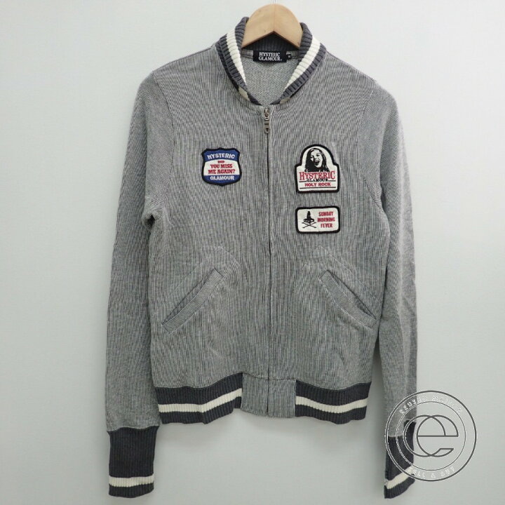 楽天市場】HYSTERIC GLAMOURヒステリックグラマー 0213CJ01 ヒッコリー  