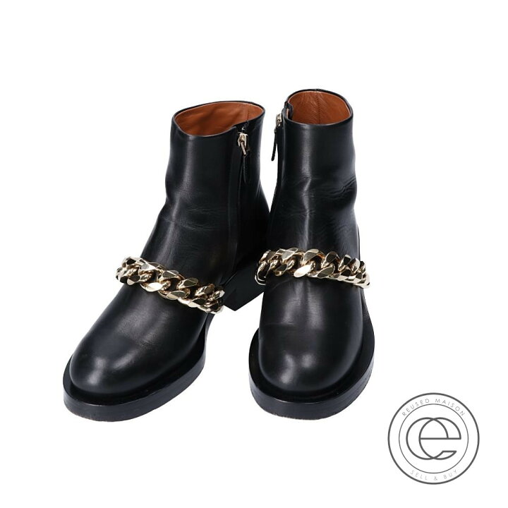 楽天市場】GIVENCHY ジバンシィ 536309 アンクルチェーン レザー 