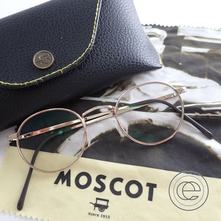 楽天市場】MOSCOTモスコット DOV ボストンシェイプ メタルフレーム 
