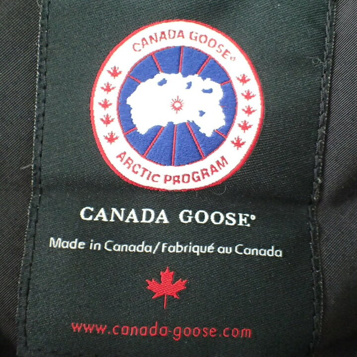 楽天市場】CANADA GOOSEカナダグース 【国内正規】AMERICAN RAG CIE 