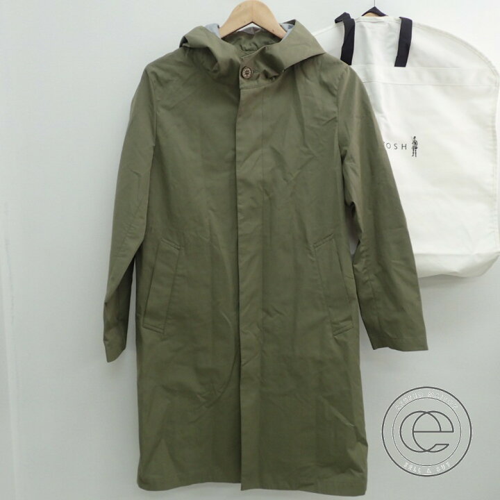 楽天市場】MACKINTOSH マッキントッシュ 国内正規 スプリング フーディ 