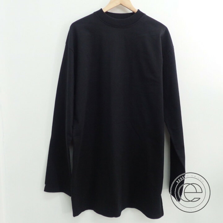 楽天市場】Vetements ヴェトモン 17AW MH17TP27 ロングシルエット長袖 