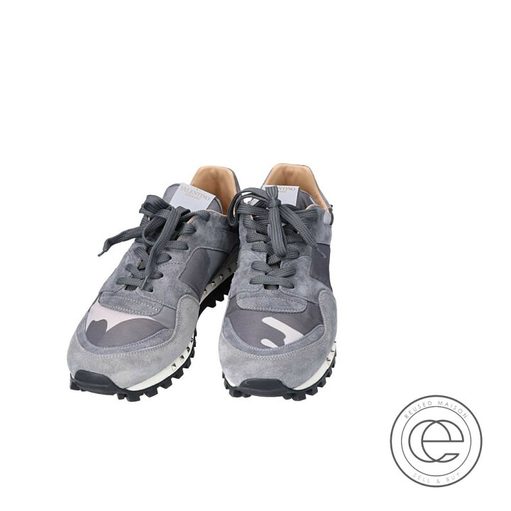 楽天市場】VALENTINO バレンチノ MY0S0952 Rock Runner ロックランナー 