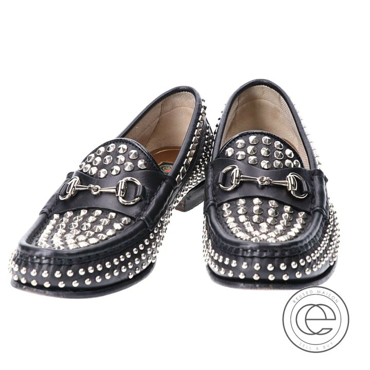 楽天市場】GUCCI グッチ 1953コレクション スタッズ ホースビット 