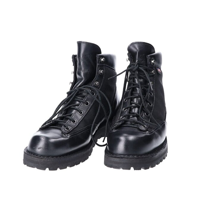 中古】DANNER ダナーライト III 33221 Men EE 9 BLK（Danner(ダナー 
