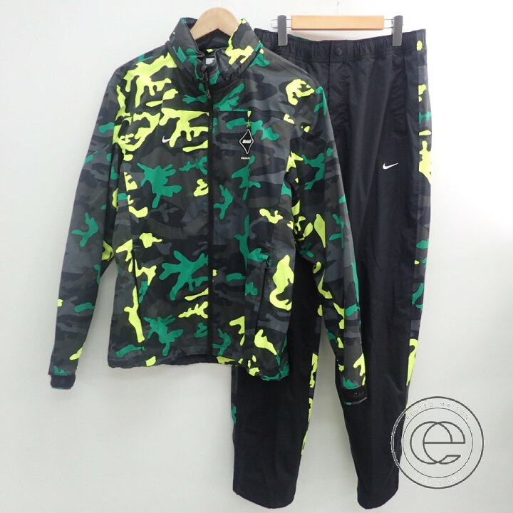 楽天市場】F.C.R.B. エフシーアールビー×NIKEナイキ 640461-710/640462 