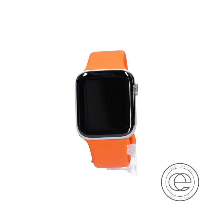楽天市場】HERMESエルメス MU742J/A Apple Watch Hermes Series 4 GPS+ 