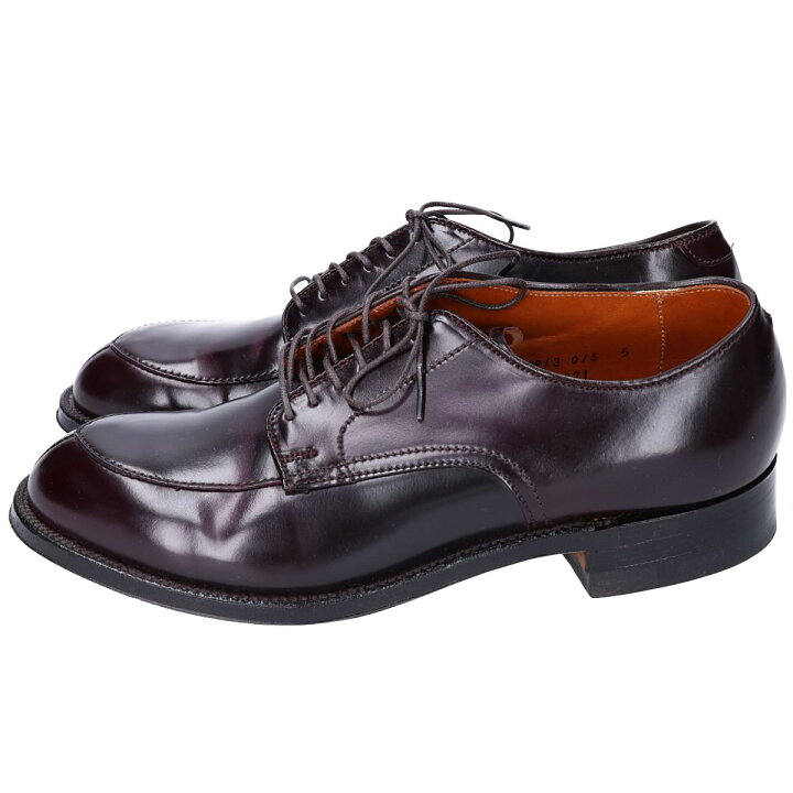 楽天市場】Alden オールデン SHIPS シップス別注 54321 Vチップ 