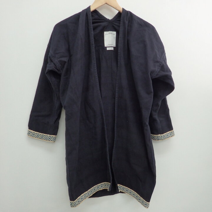 楽天市場】VISVIM ビズビム 16SS 0116205013020 SANJURO COAT SILK 