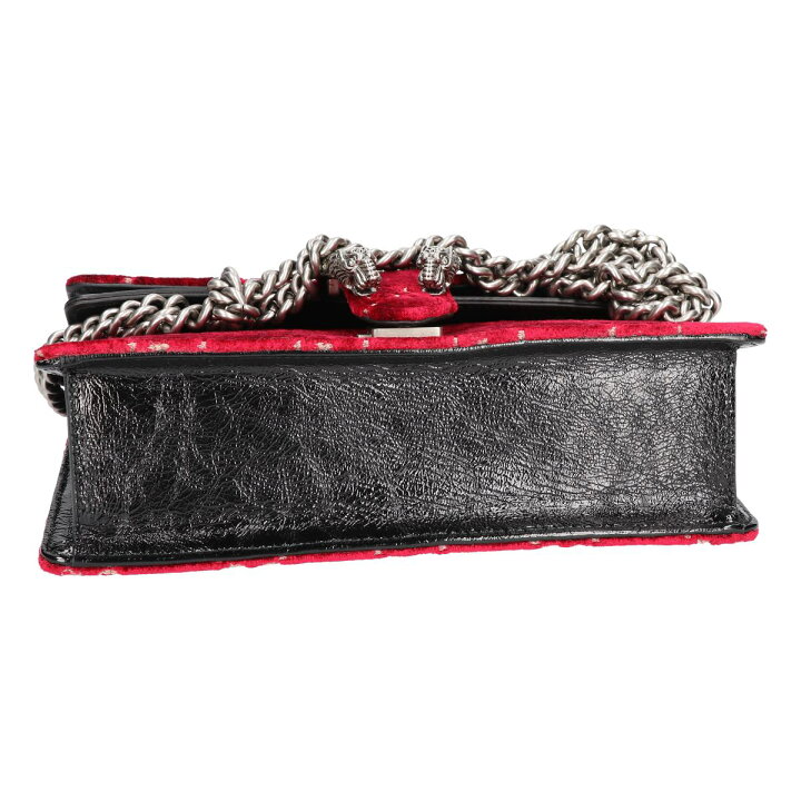 楽天市場】GUCCI グッチ 499623 200047 Dionysus GG velvet Small  
