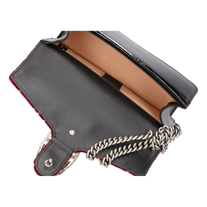 楽天市場】GUCCI グッチ 499623 200047 Dionysus GG velvet Small  