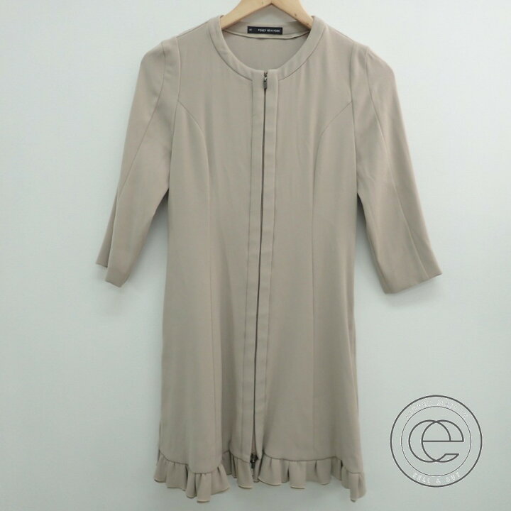 楽天市場】FOXEY NEW YORK フォクシーニューヨーク 27897 ノーカラー  