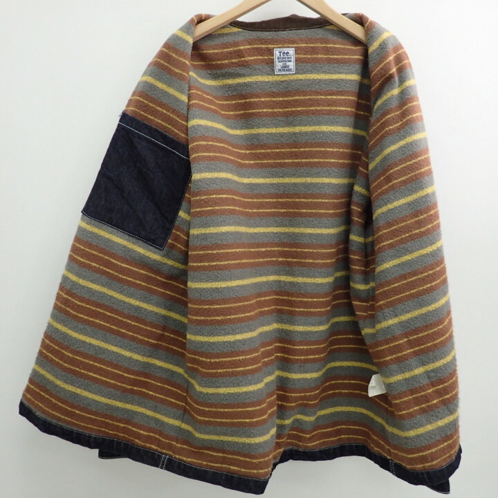 楽天市場】TENDERLOIN テンダーロイン Tee RIDERS ブランケット裏地 