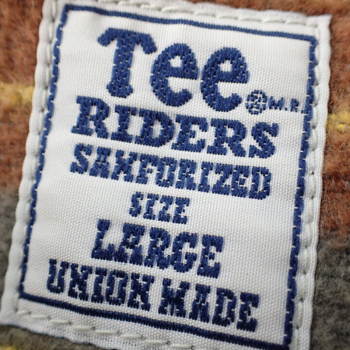 楽天市場】TENDERLOIN テンダーロイン Tee RIDERS ブランケット裏地  